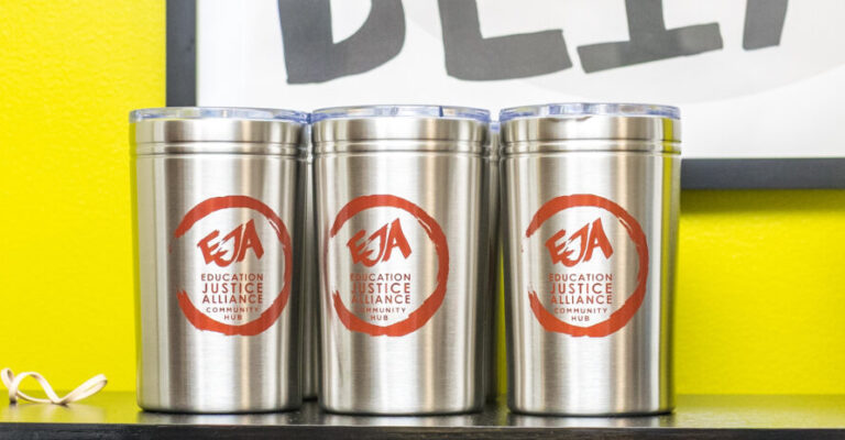 Opening of Education Justice Alliance (EJA) Hub in Raleigh