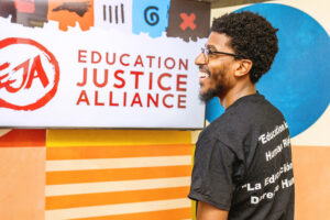 Opening of Education Justice Alliance (EJA) Hub in Raleigh