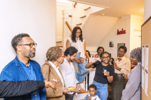 Opening of Education Justice Alliance (EJA) Hub in Raleigh