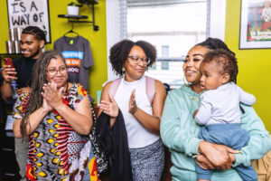 Opening of Education Justice Alliance (EJA) Hub in Raleigh