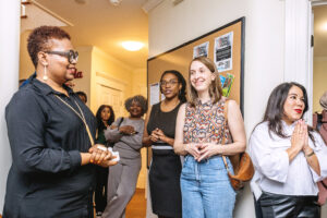 Opening of Education Justice Alliance (EJA) Hub in Raleigh