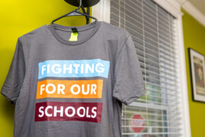 Opening of Education Justice Alliance (EJA) Hub in Raleigh